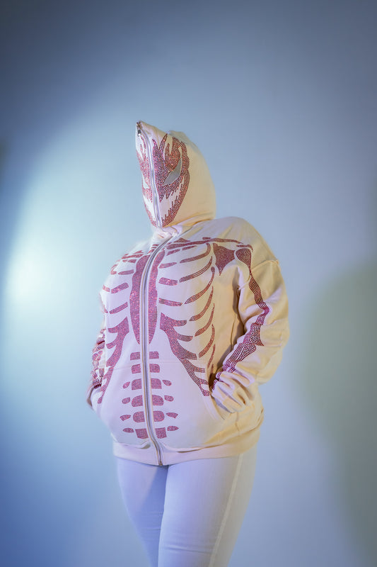 White Viral Vision Sweater 💎